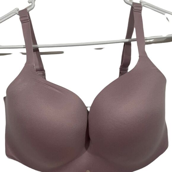 Tommy John 34DDD Second Skin Lightly Lined Demi Bra - Picture 1 of 4